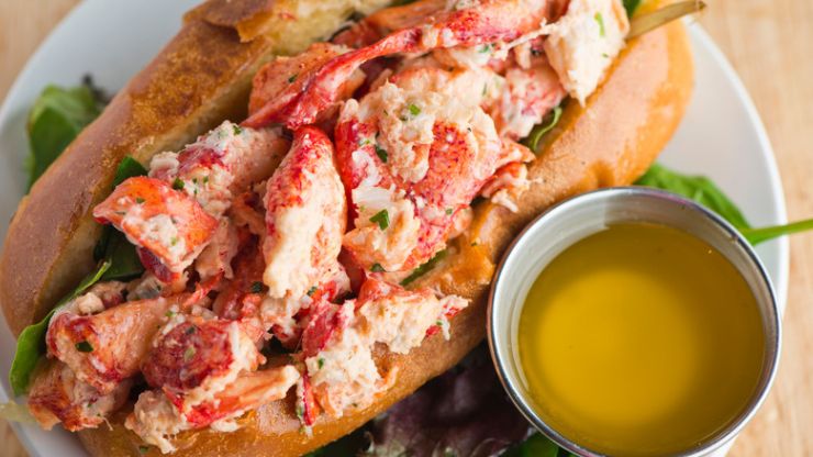 Best Lobster Rolls in the U.S.