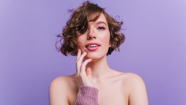 Cool Curly Bob Hairstyles Embrace the Vibe