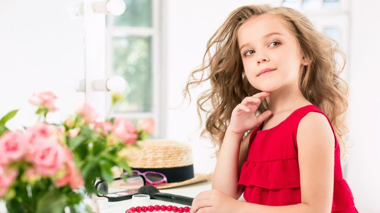 Dress Those Locks 8 Trendy Little Girl Hairstyles for Every Occasion