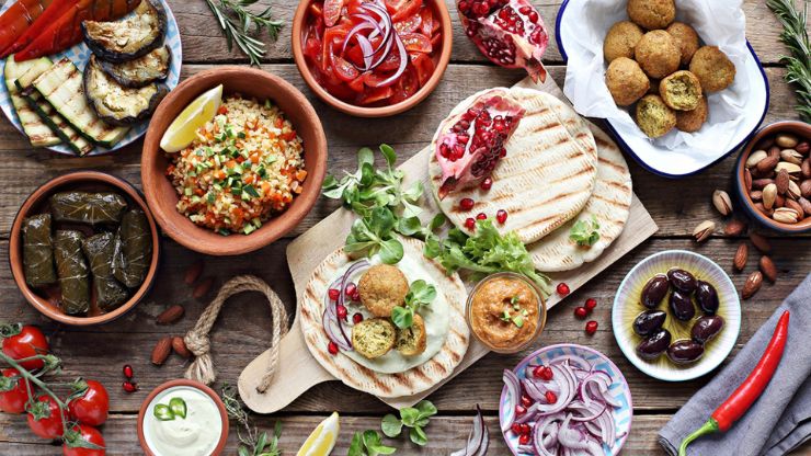 Healthy Mediterranean Diet Meal Plan Ideas