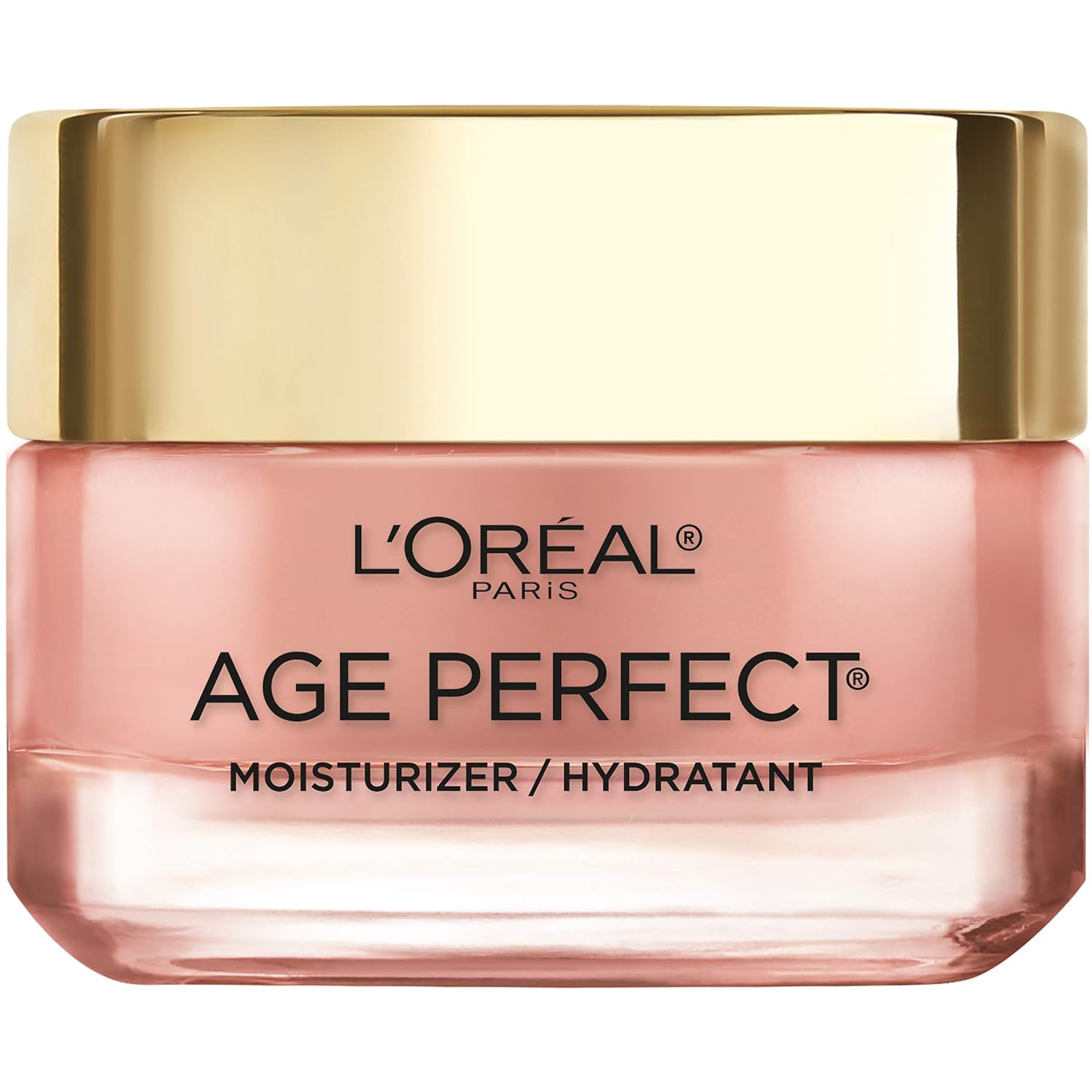 L'Oreal Paris Age Perfect Rosy Tone Anti-Aging Face Moisturizer