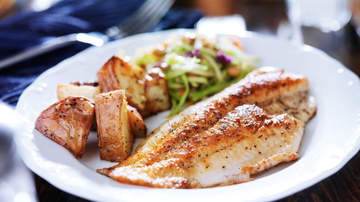Types of Fish to Eat for a Healthy Diet