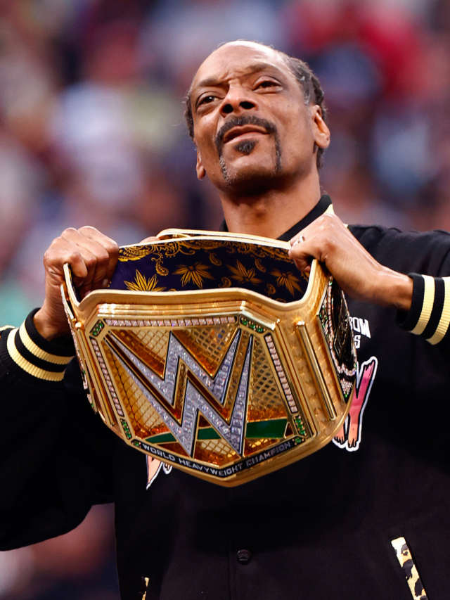 7 Celebrities You May Not Know Were Wrestling Fans!