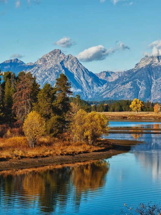 The 7 Best U.S. National Parks to See Fall Foliage