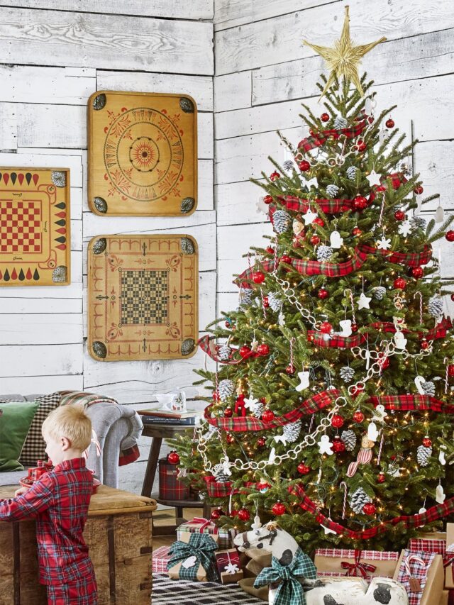 christmas-tree-decoration-ideas-plaid-1568754278