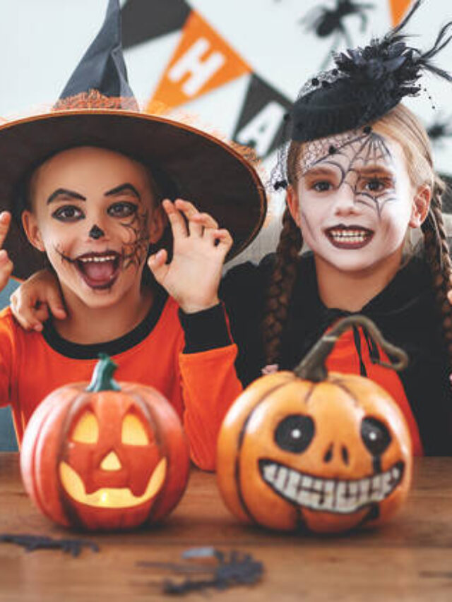 6 Family Friendly Halloween Games for Kids