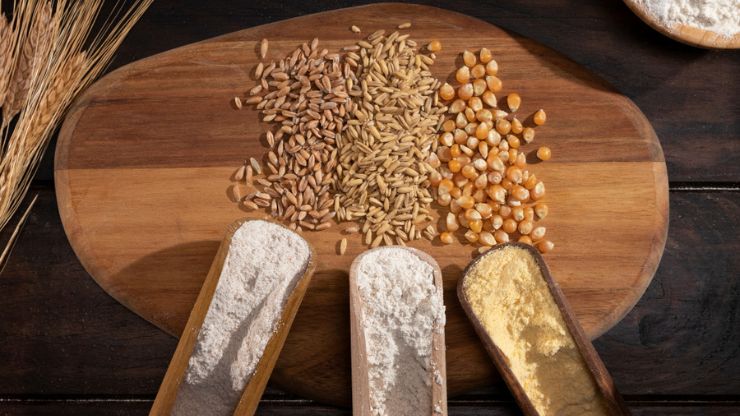 7 The Benefits of the Golden Grain