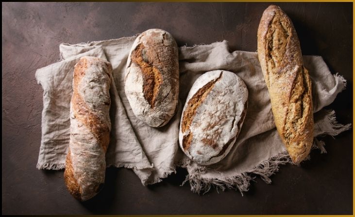 Artisanal Sourdough Bread 