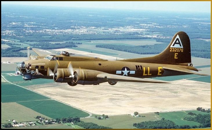 The 7 Planes America Used To Win WWII