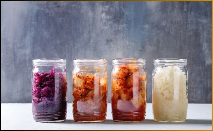 Benefits of Fermented Foods