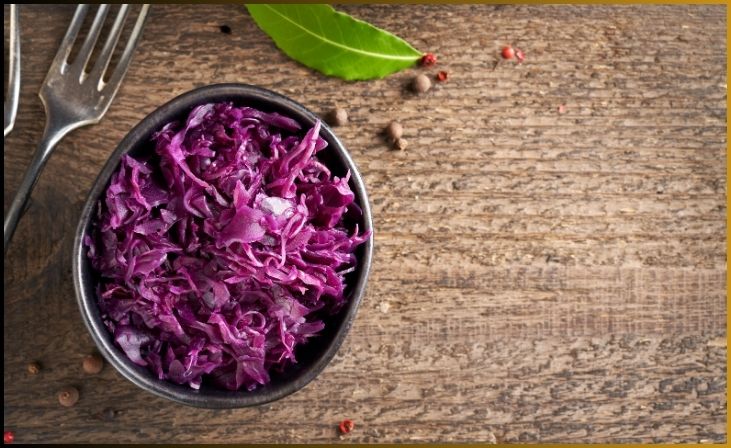 Health Benefits of Colorful Ferments