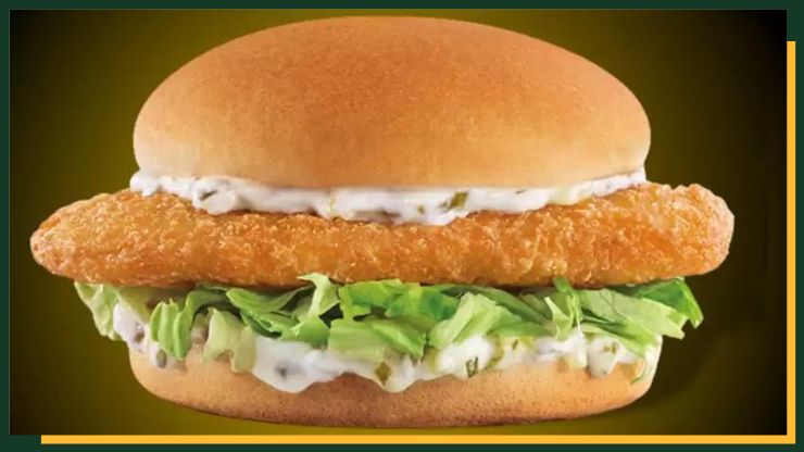 Carl's Jr. and Hardee's Beer-Battered Fish Sandwich