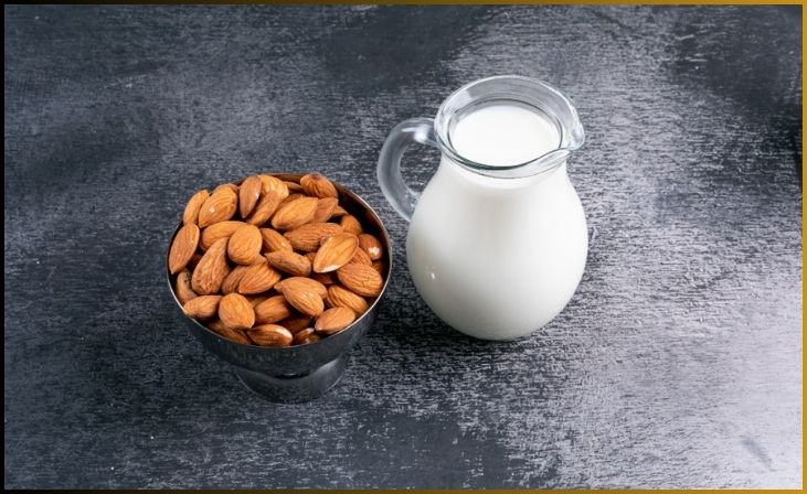 Cultured Almond Milk