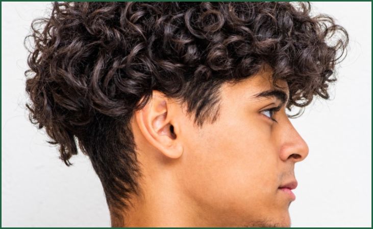 8 Best Curly Hairstyles for Men