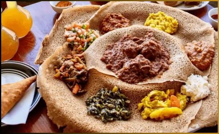 Essence of Injera