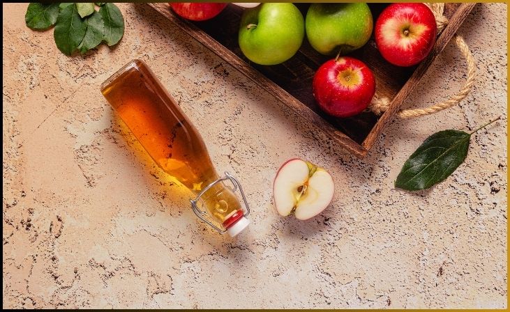  Fermented Apple Cider Vinegar 