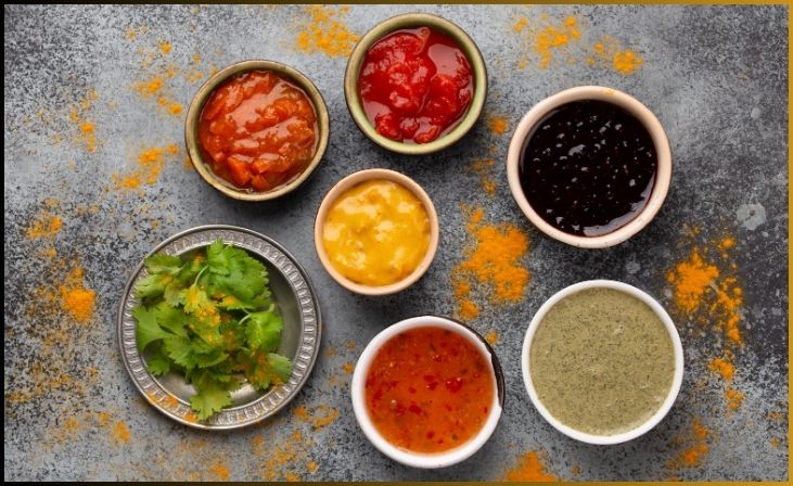 Fermented Fruit Chutneys