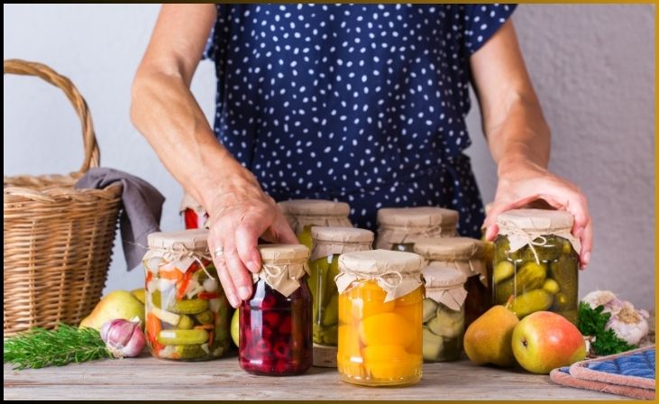 6 Delicious Ways to Use Fermented Fruit