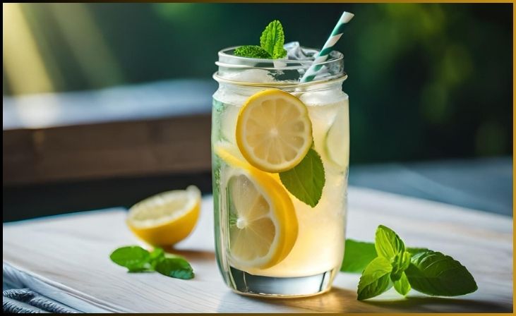 How to Make Fermented Lemonade – One Glass