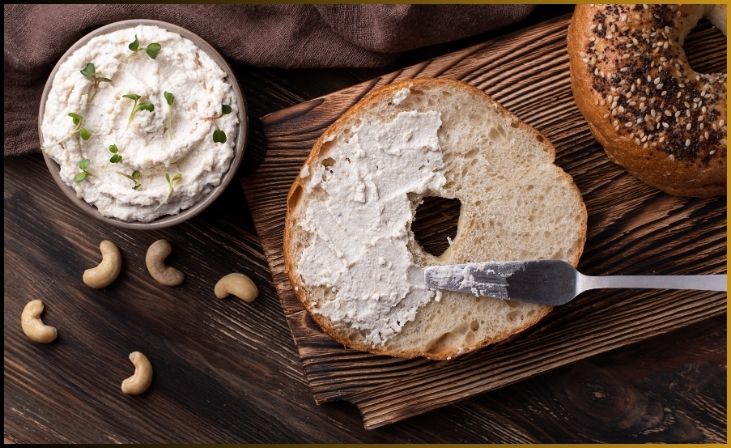 Fermented Nut Cheeses