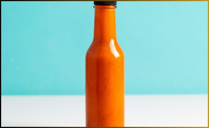 Fiery Fermented Sriracha Sensation