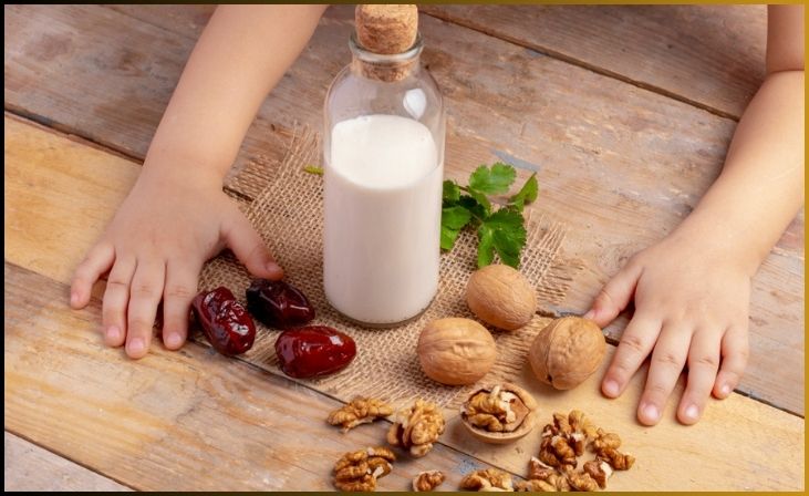 Health Benefits of Cultured Almond Milk