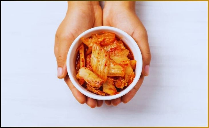 Health Benefits of Kimchi