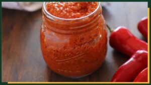 8 Easy Steps On How to Make Harissa Chili Sauce (2023)