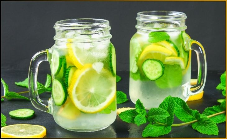 Lemon Water