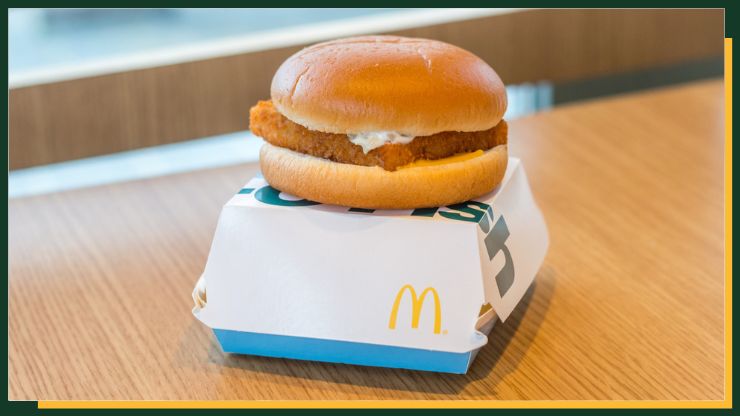 McDonald's Filet-O-Fish