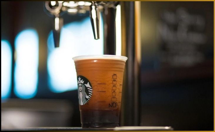 Nitro Cold Brew