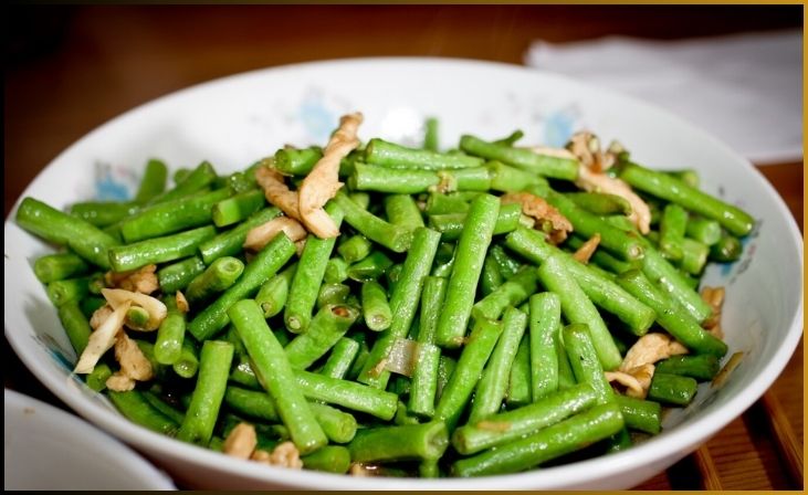 Pickled Spicy Green Bean Recipe