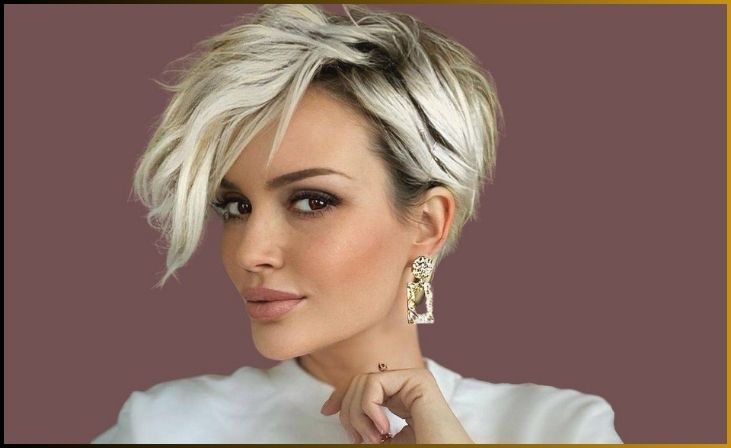 Pixie Cut