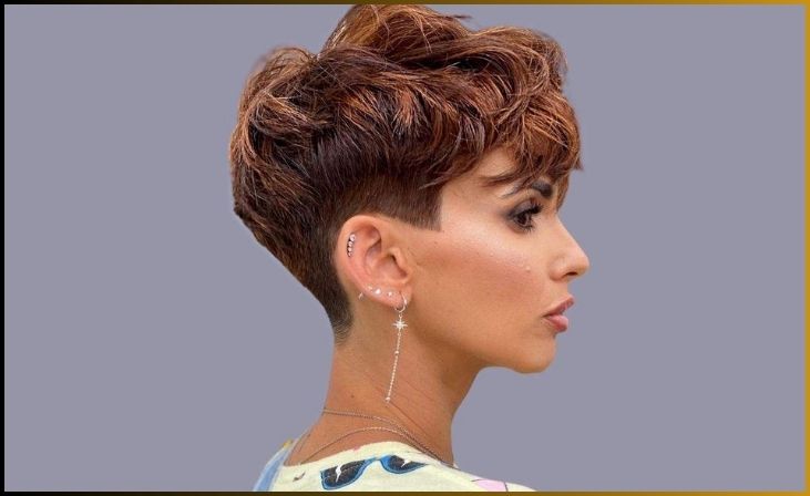 Pixie Cuts for a Fashionable Look