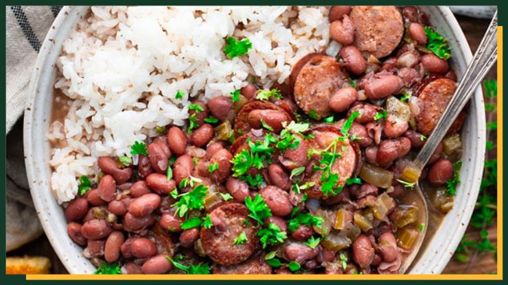 Rice and Beans