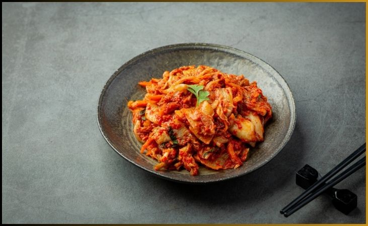 The Beauty of Homemade Kimchi