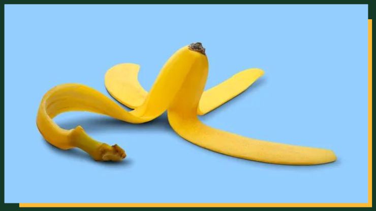 The Power of the Banana Peel