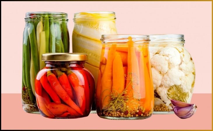 Fermented Food Mold-Free