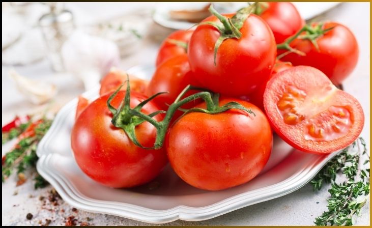 Tomato Prep 