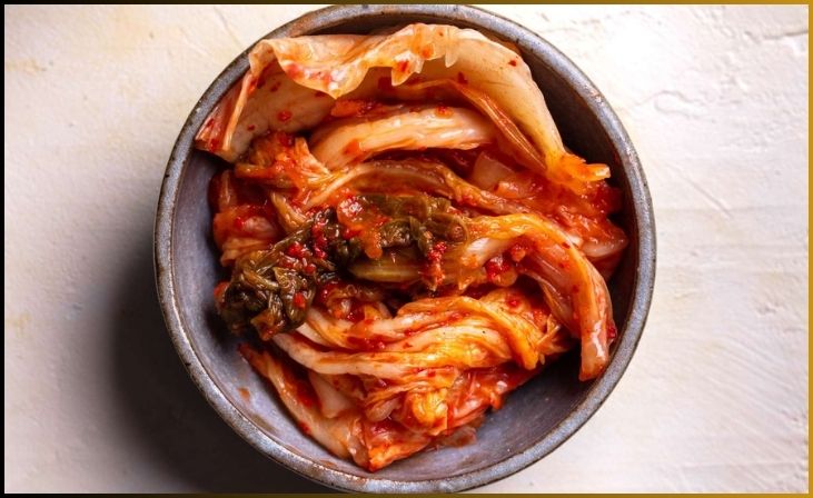 Traditional Napa Cabbage Kimchi