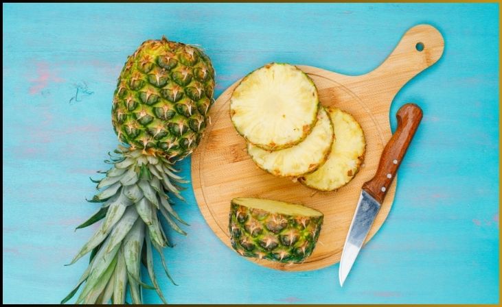 Pineapple Tepache Recipe