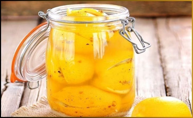 Use Your Preserved Lemons