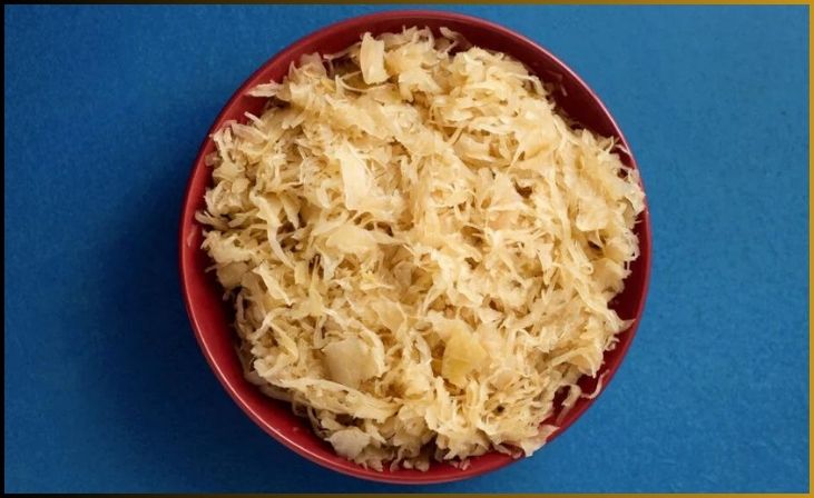 What is sauerkraut?