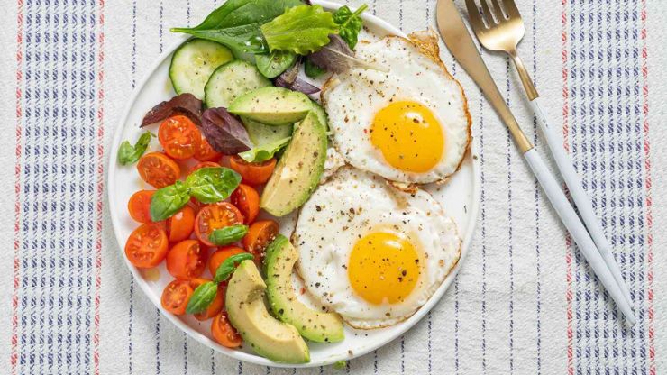 10 High Protein Breakfasts for Weight Loss