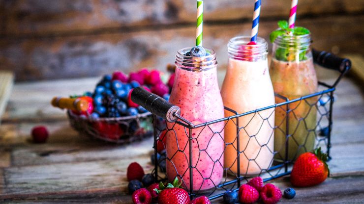 10 Protein Smoothies to Boost Your Fitness Goals