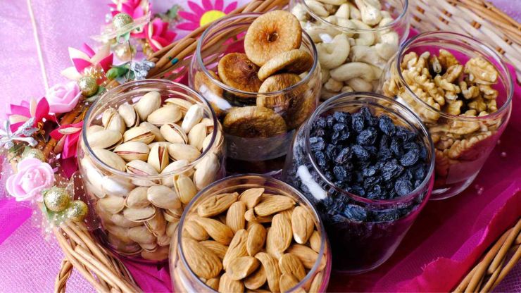 10 Side Effect Of Overeating Dry Fruits