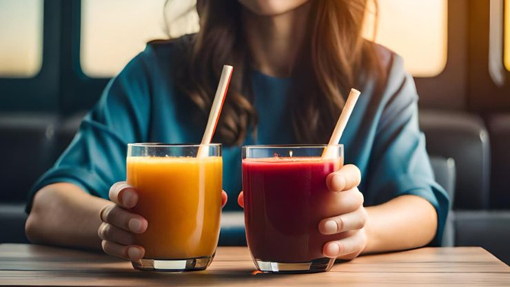 4 Best Drinks to Lower Blood Sugar