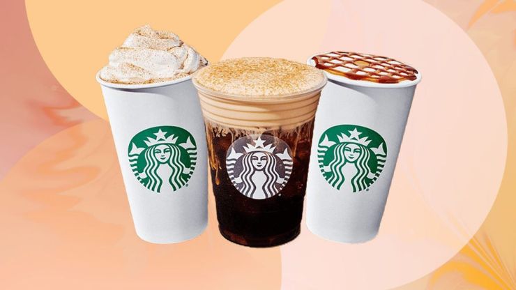 7 Best Starbucks Drinks of All Time