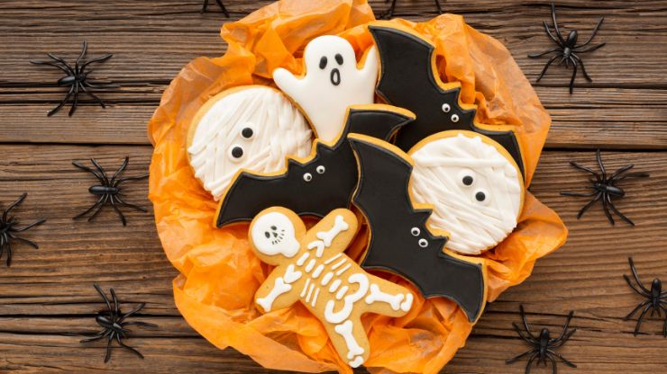 7 Easy and Deliciously Spooky Halloween Treats