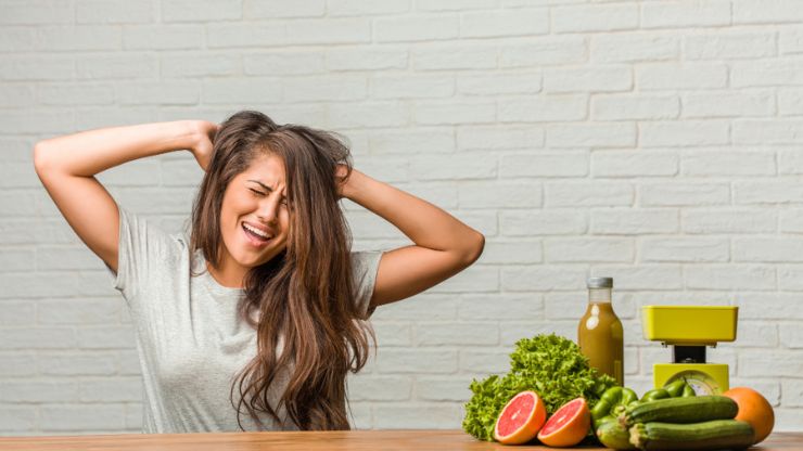 7 Magical Foods to Boost Hair Growth
